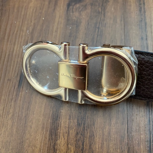 Ferragamo Reversible belt - Picture 6 of 11